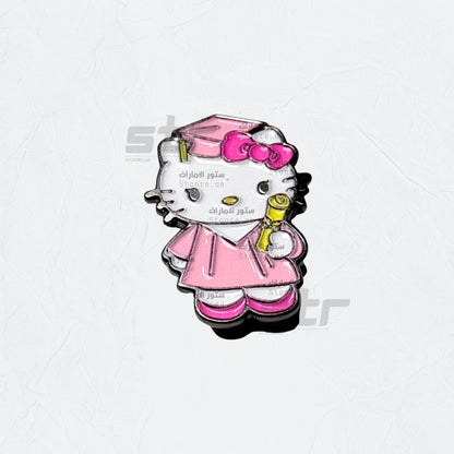 Badge Hello Kitty - 7