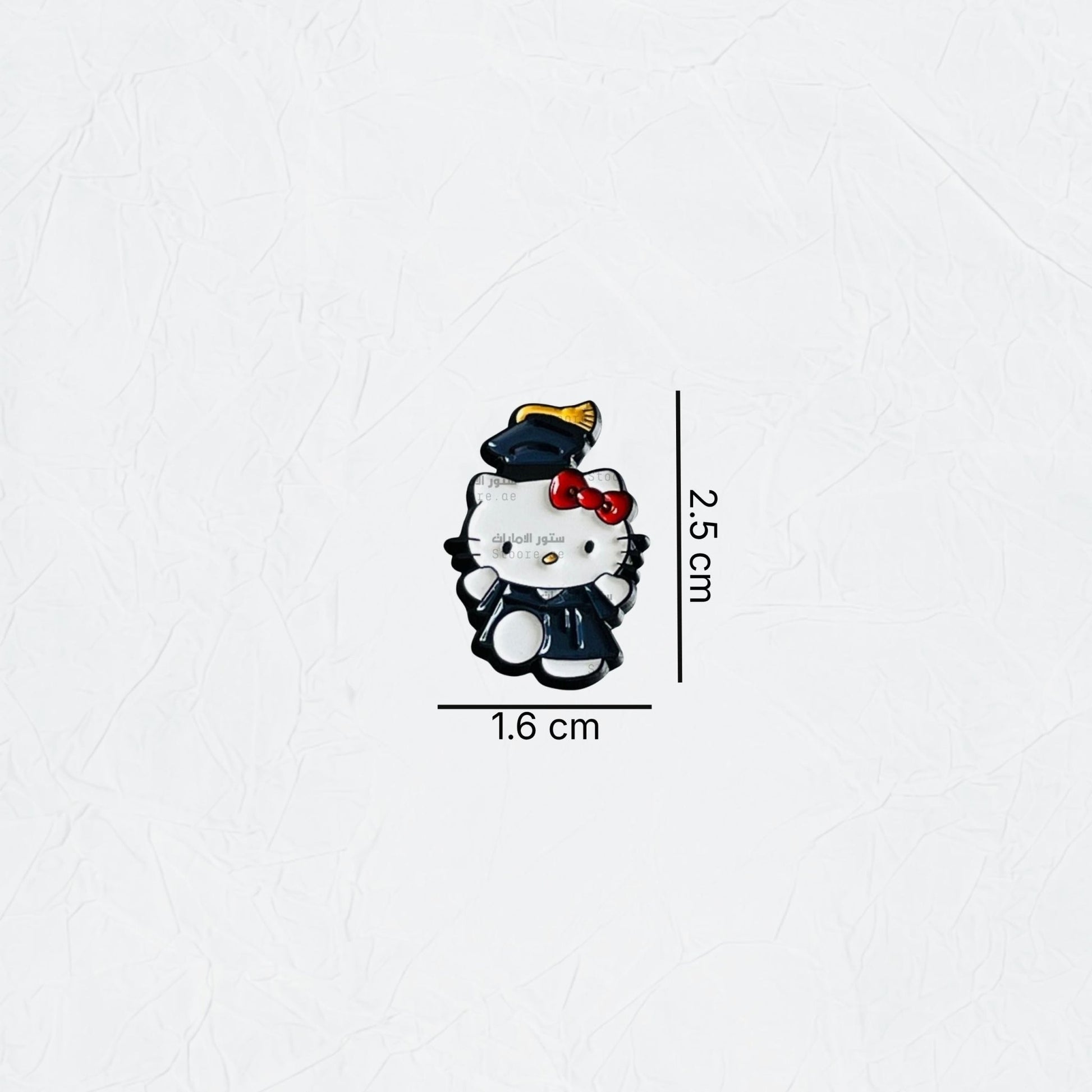 Badge Hello Kitty - 8