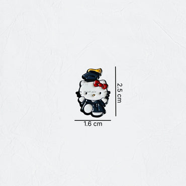 Badge Hello Kitty - 8