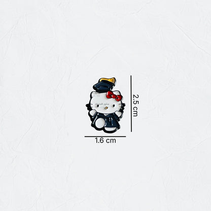 Badge Hello Kitty - 8