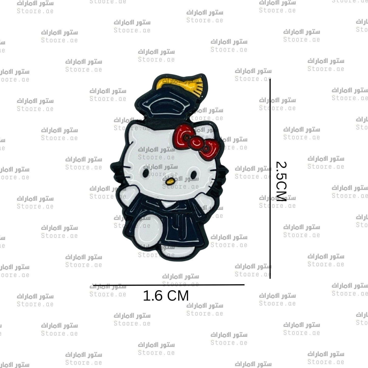 Badge Hello Kitty - 8