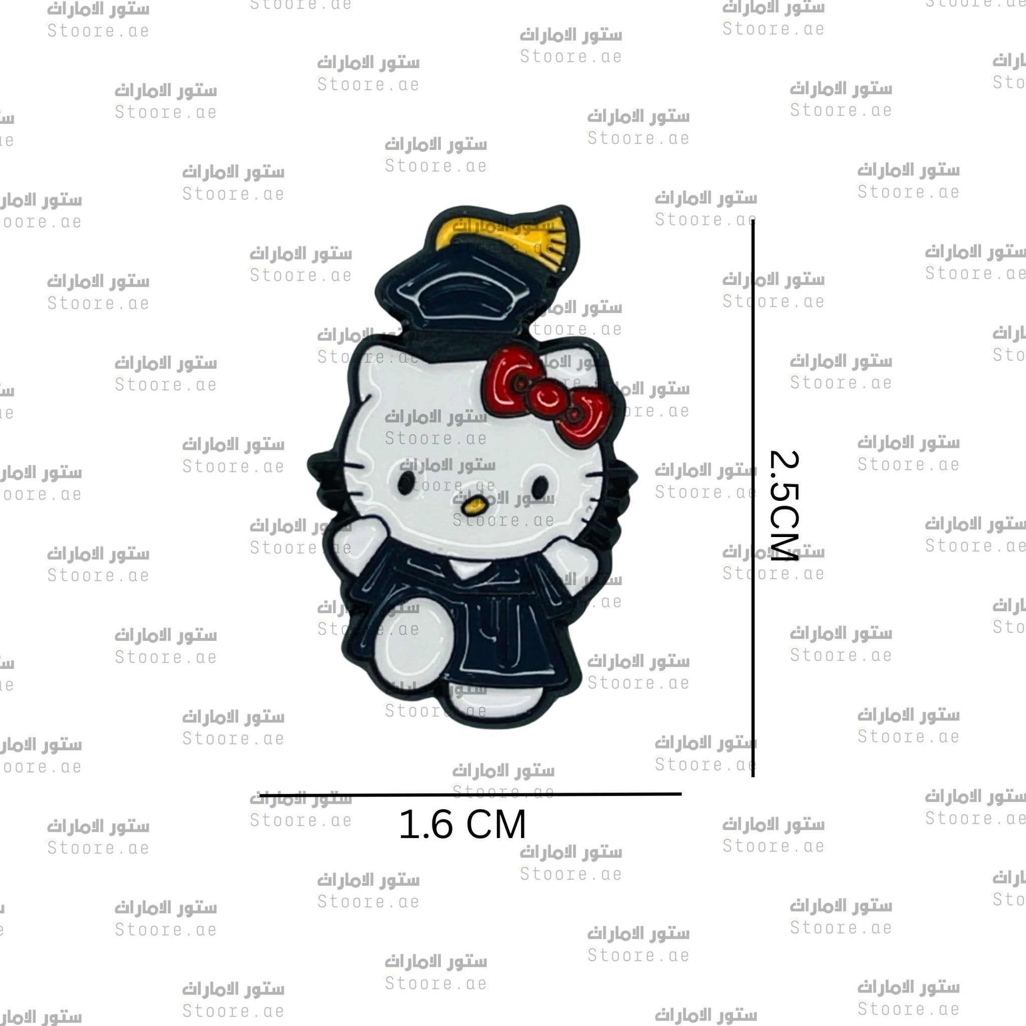 Badge Hello Kitty - 8
