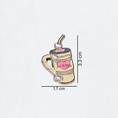 Badge Hello Kitty - 9