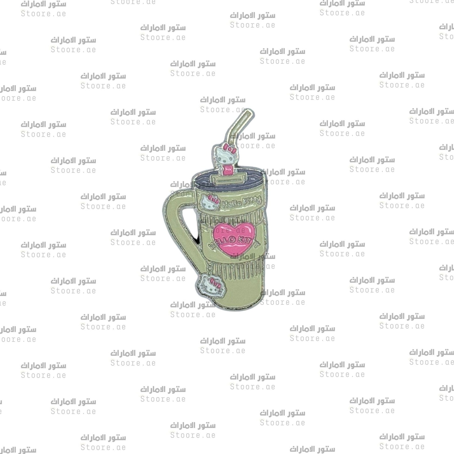 Badge Hello Kitty - 9