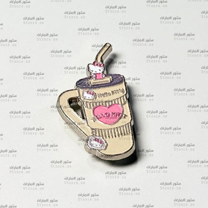 Badge Hello Kitty - 9