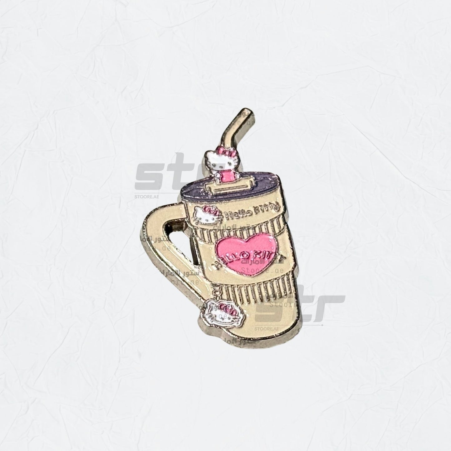 Badge Hello Kitty - 9