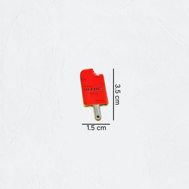 Badge Hermès Ice Cream
