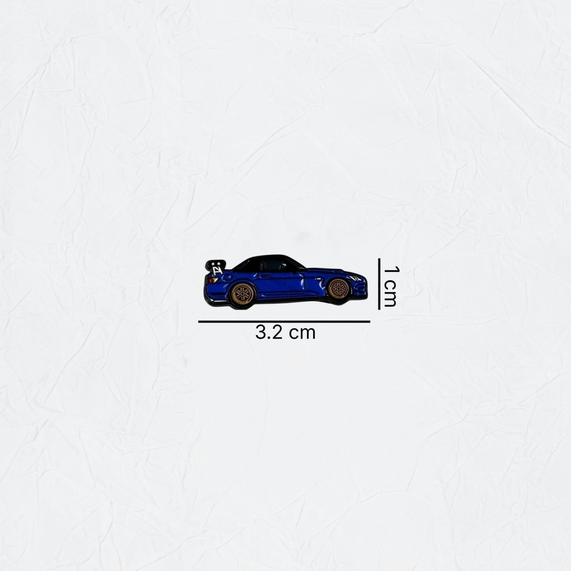 Badge Honda S2000