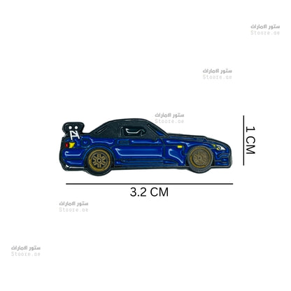 Badge Honda S2000