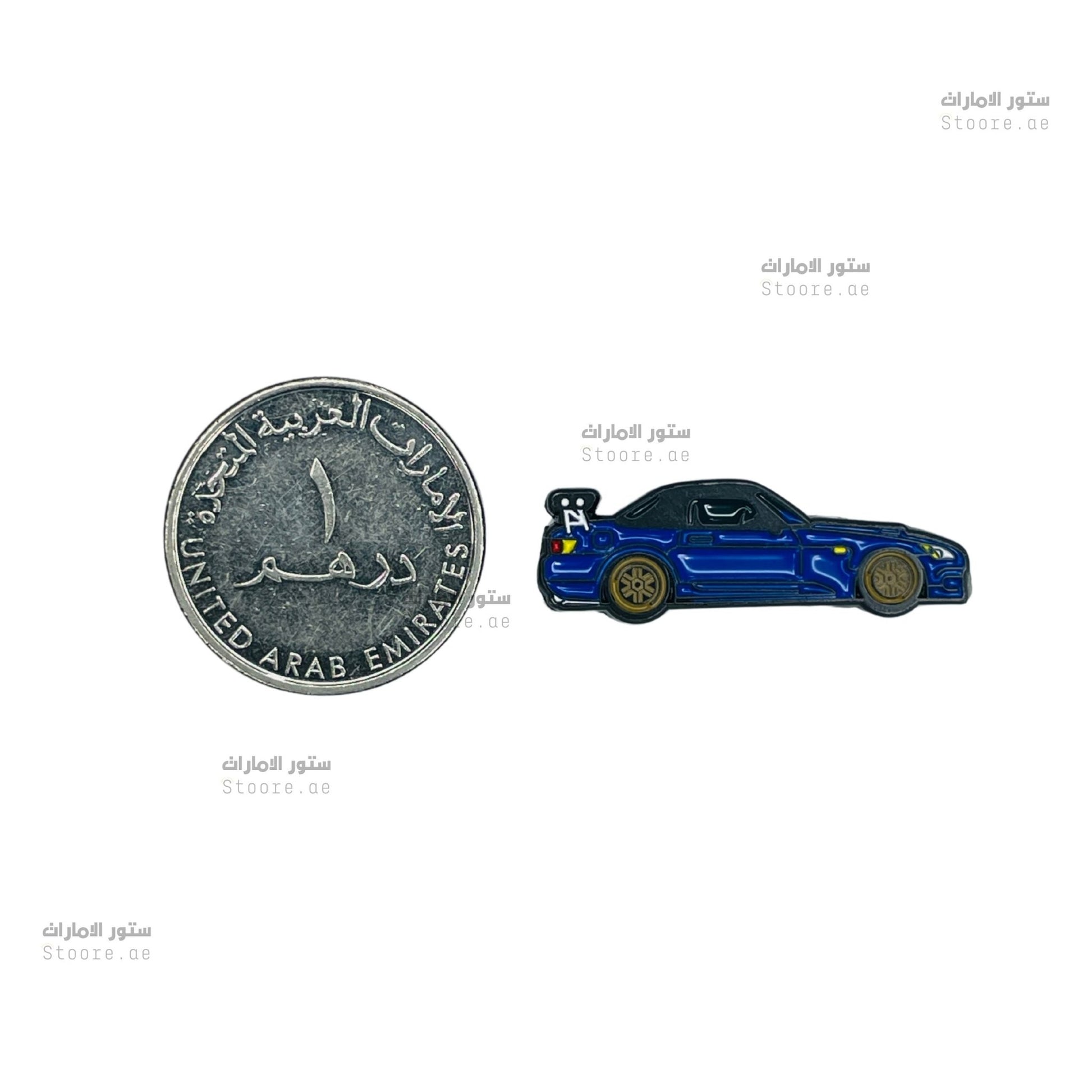 Badge Honda S2000