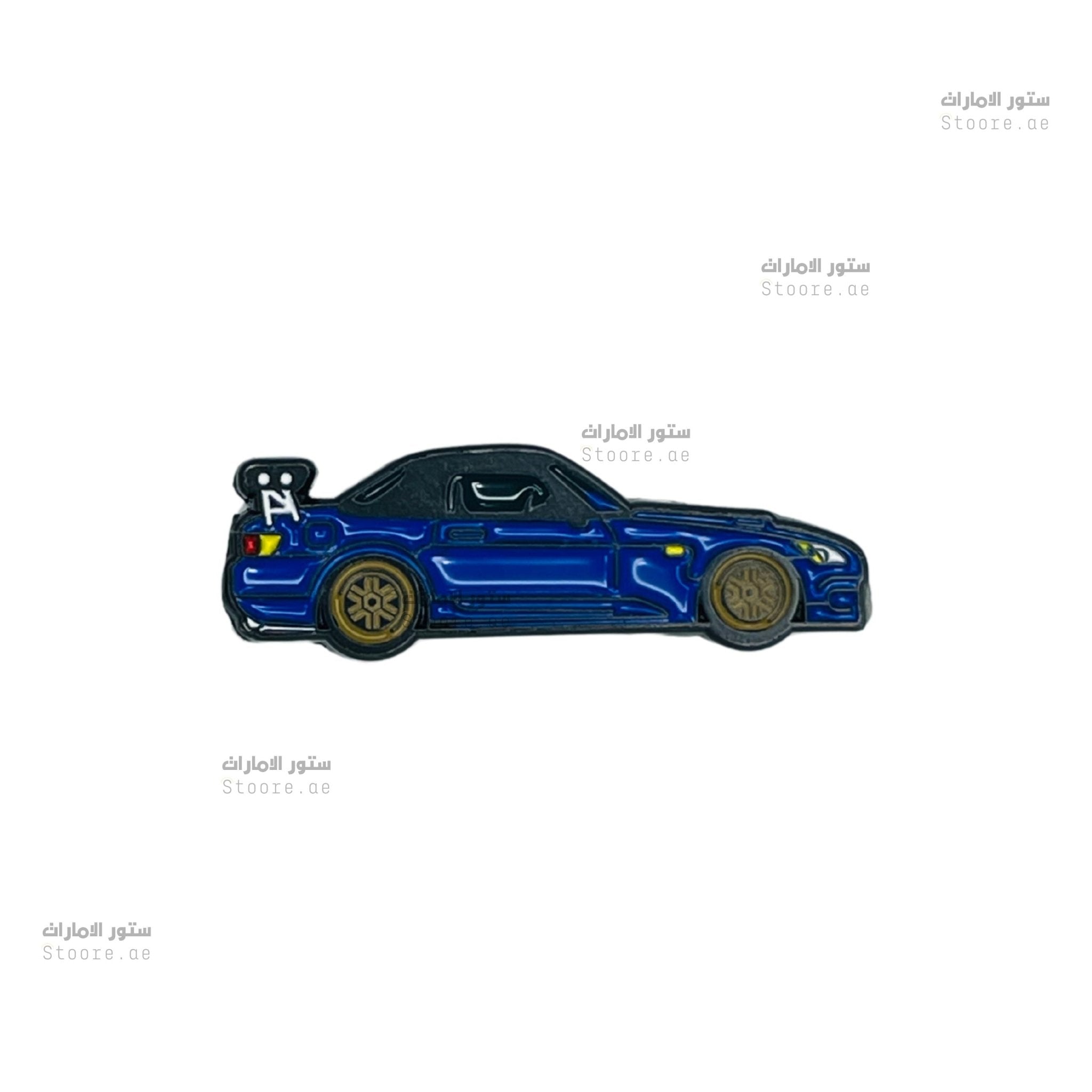 Badge Honda S2000