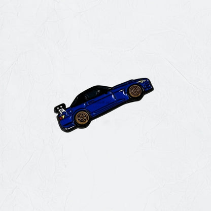 Badge Honda S2000
