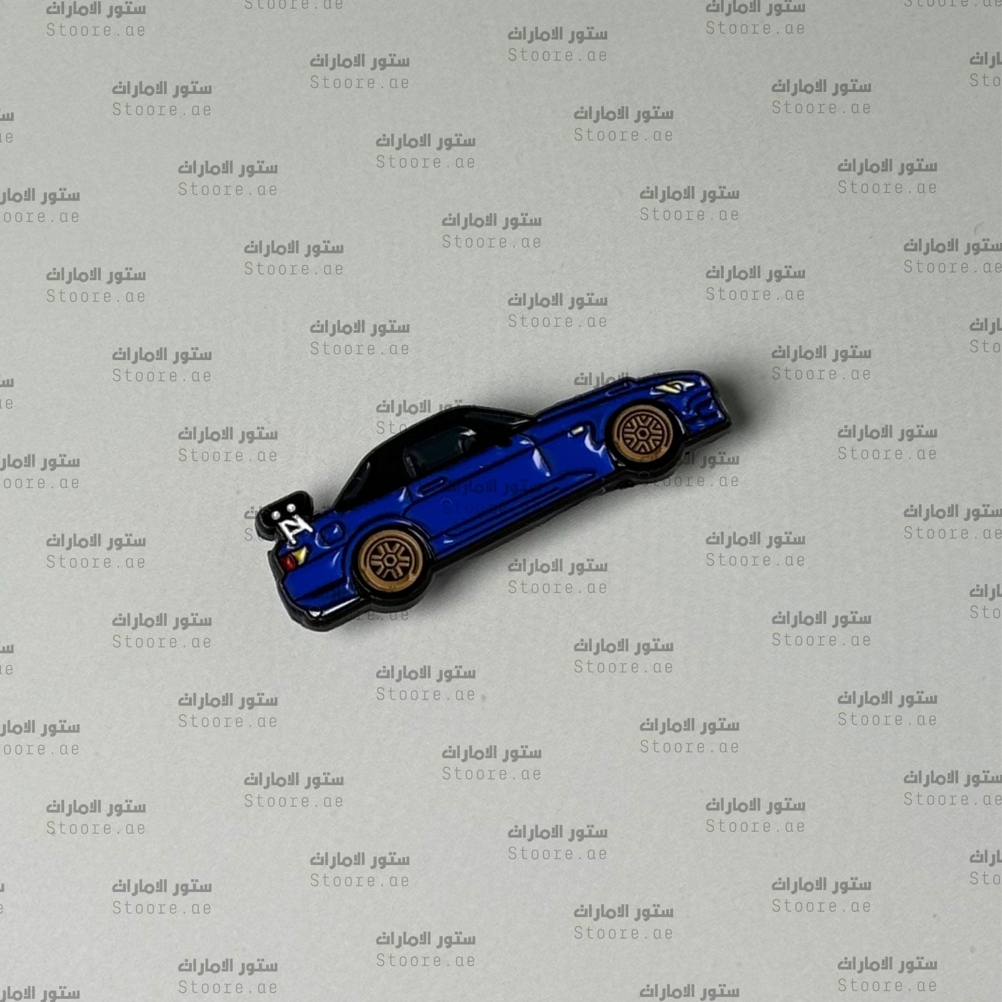 Badge Honda S2000