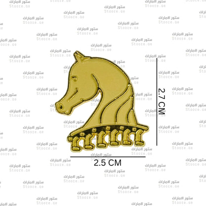 Badge Horse - 10