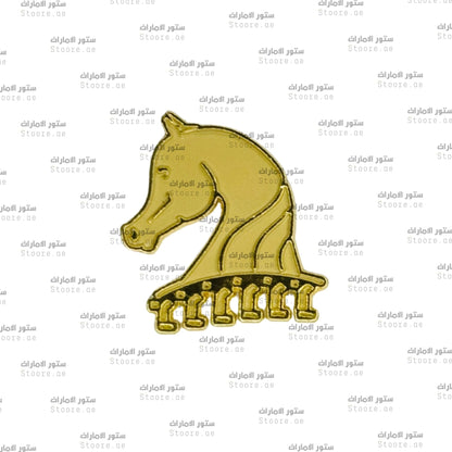 Badge Horse - 10