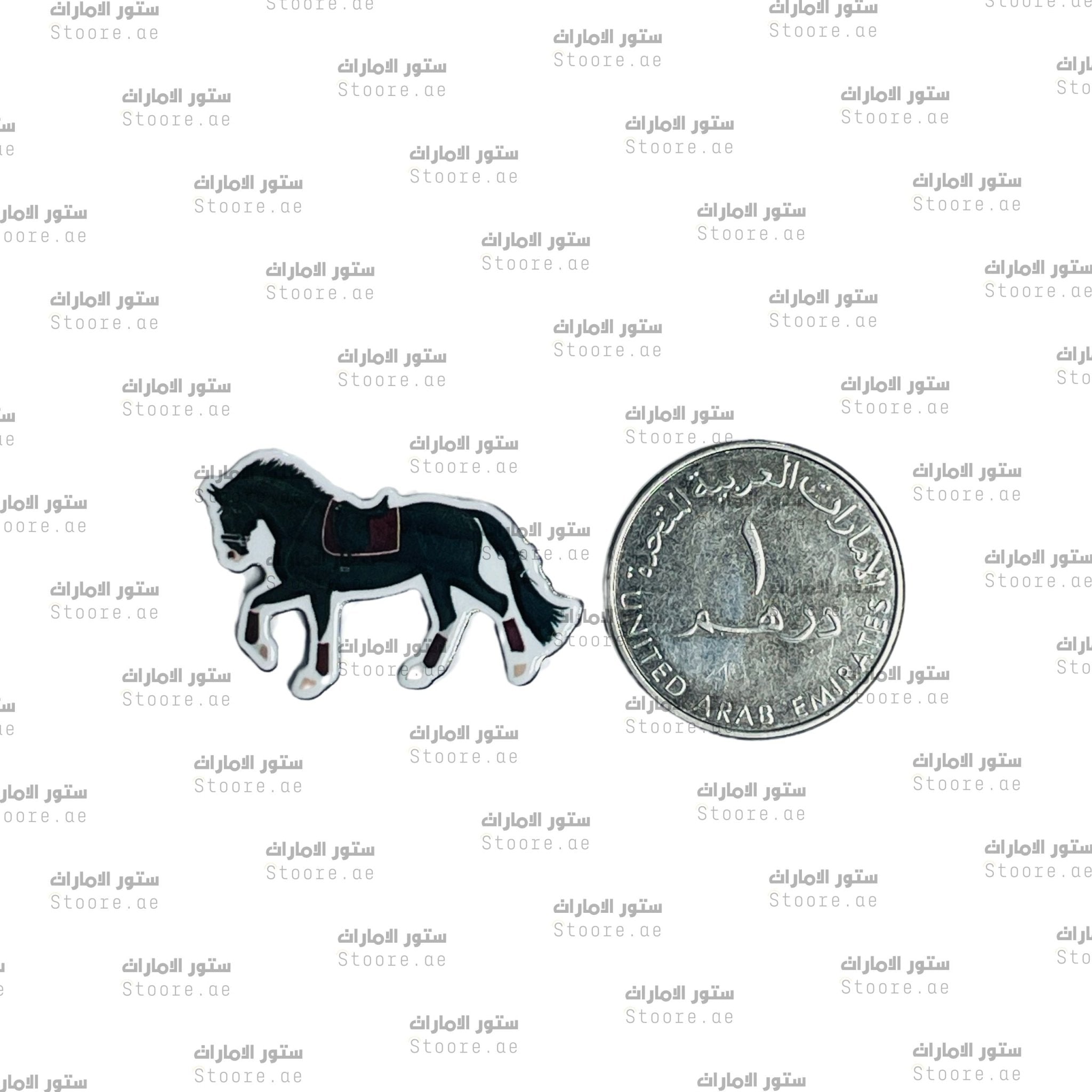 Badge Horse - 11