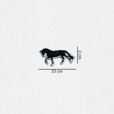 Badge Horse - 11