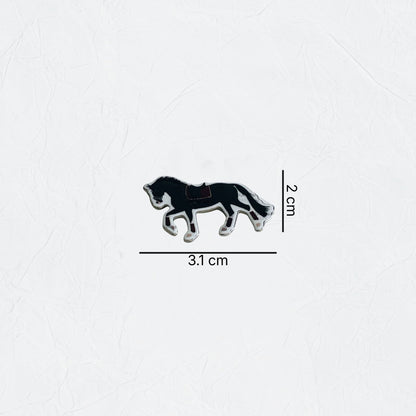 Badge Horse - 11