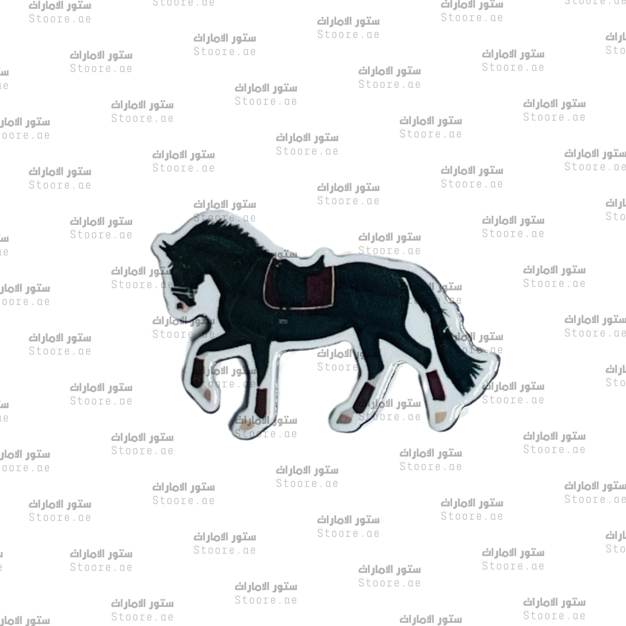 Badge Horse - 11