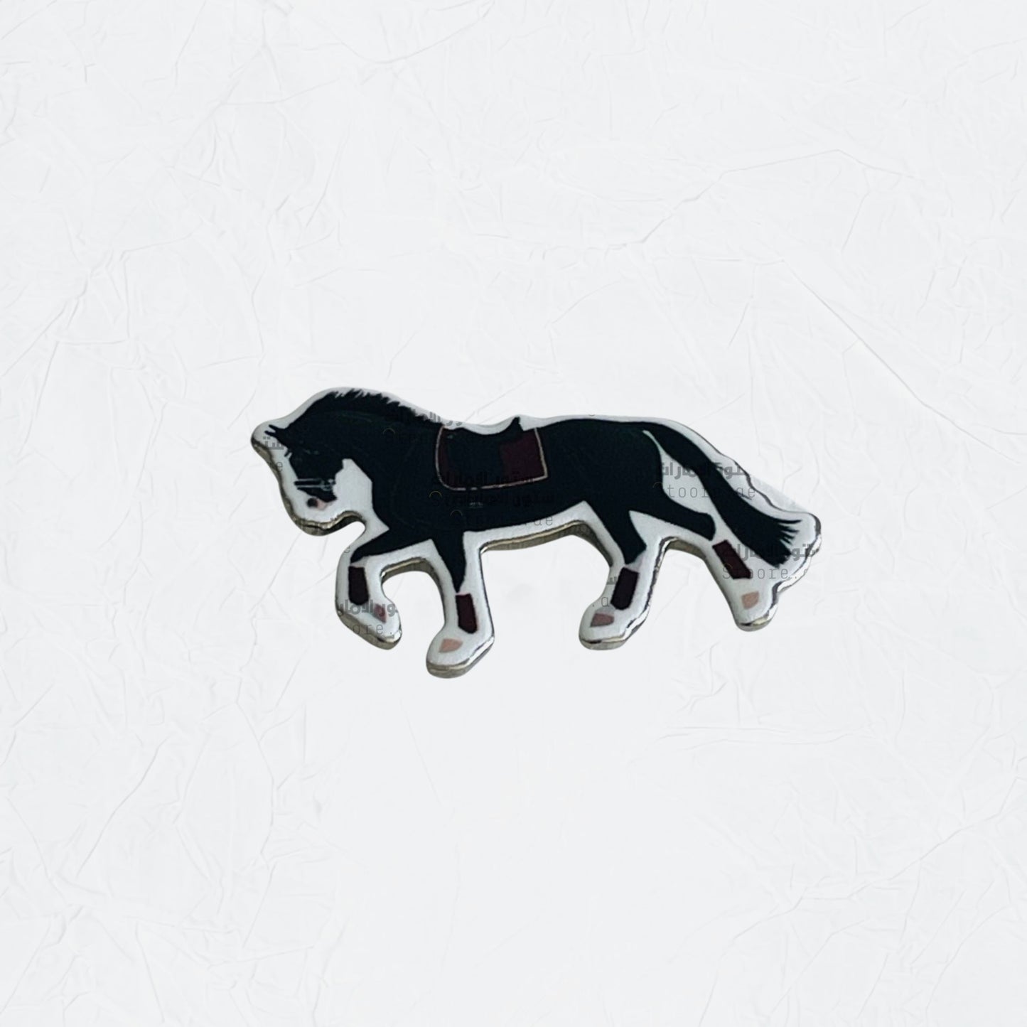 Badge Horse - 11