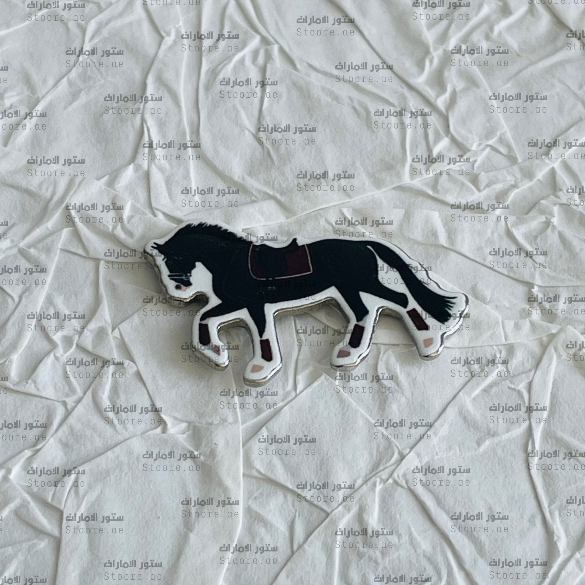 Badge Horse - 11
