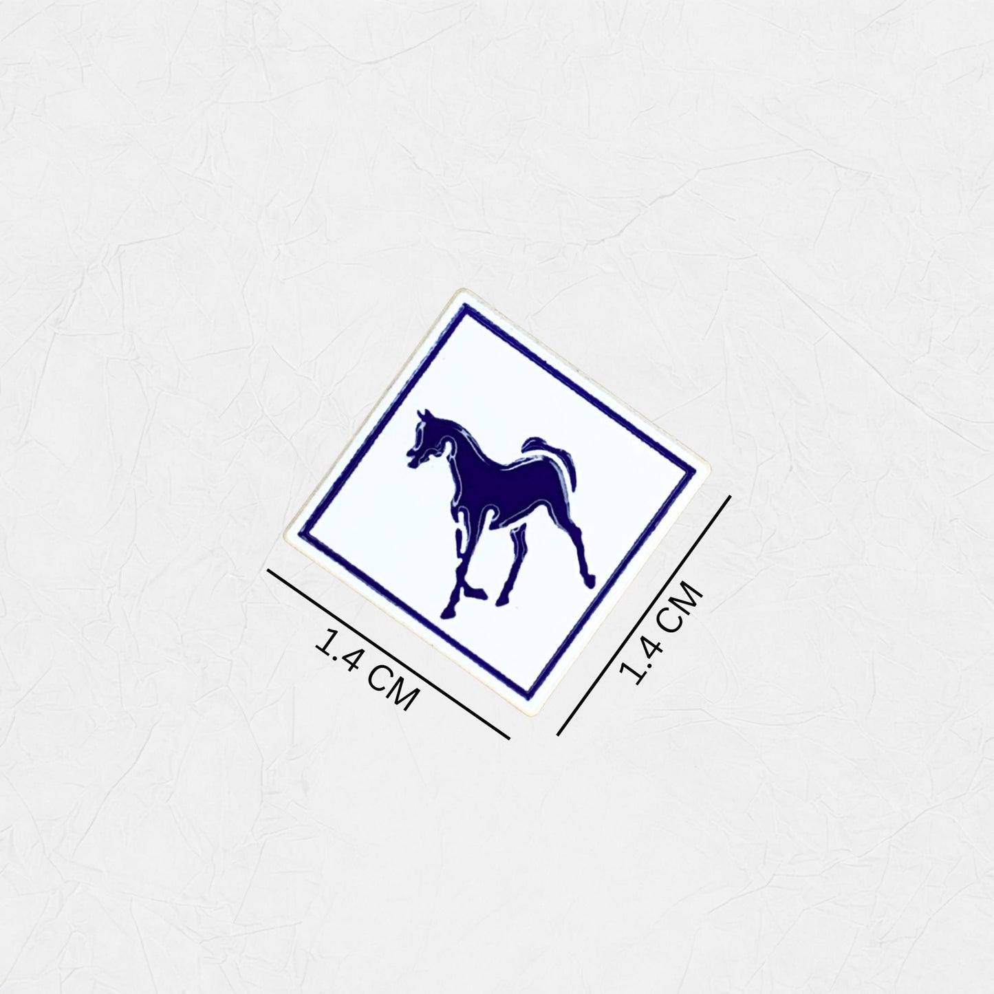 Badge Horse - 15