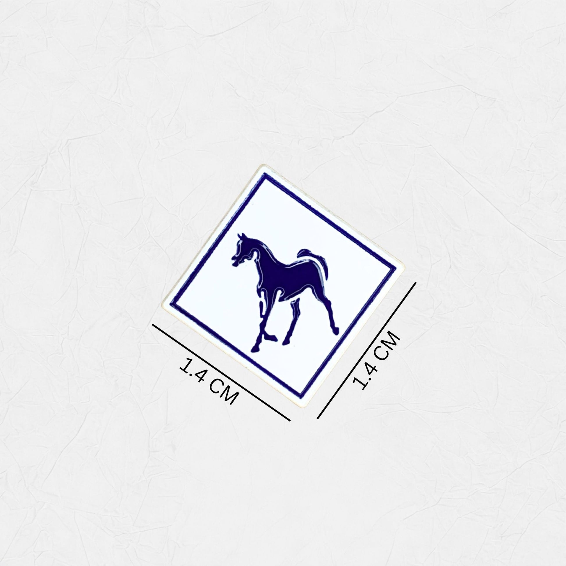 Badge Horse - 15