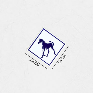 Badge Horse - 15