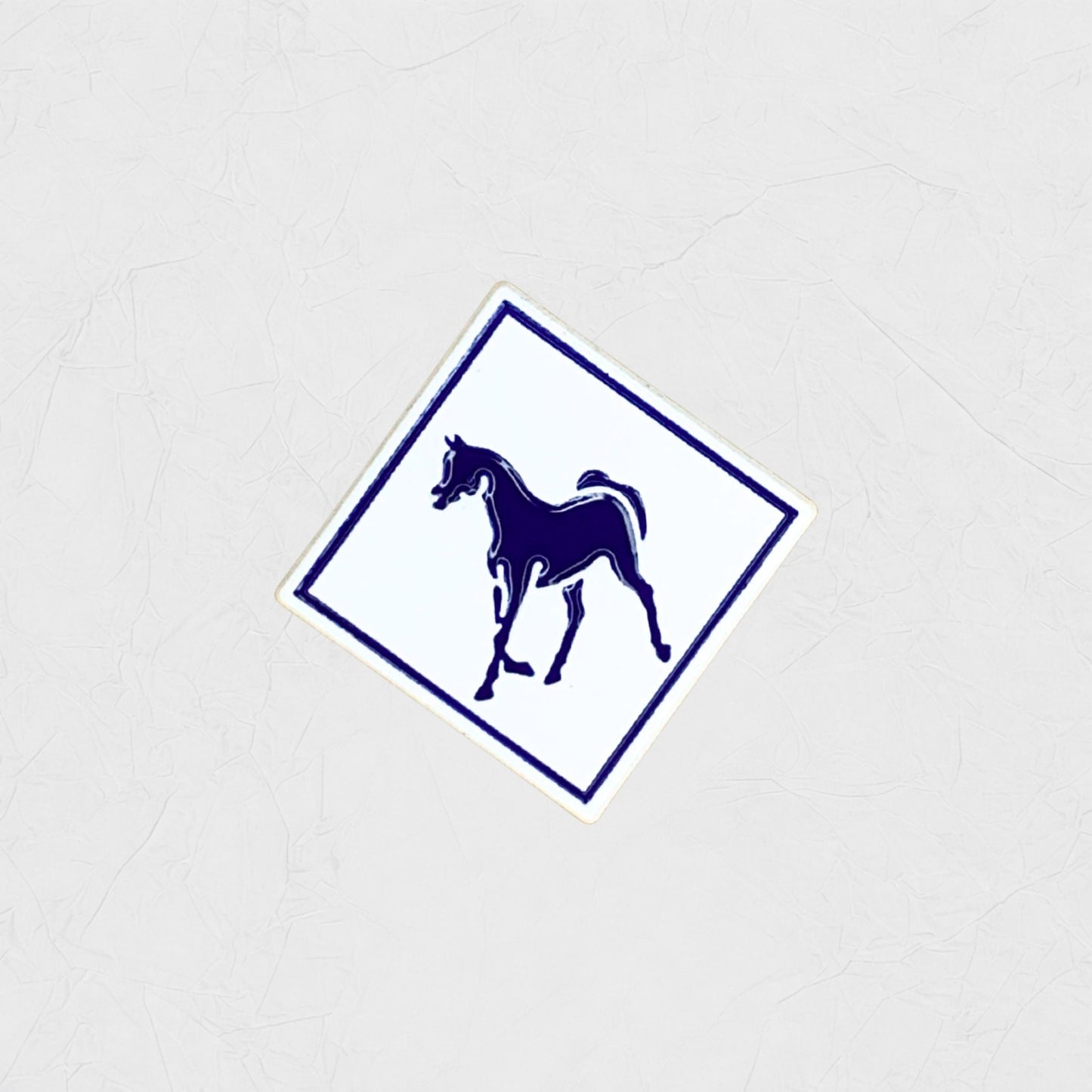 Badge Horse - 15