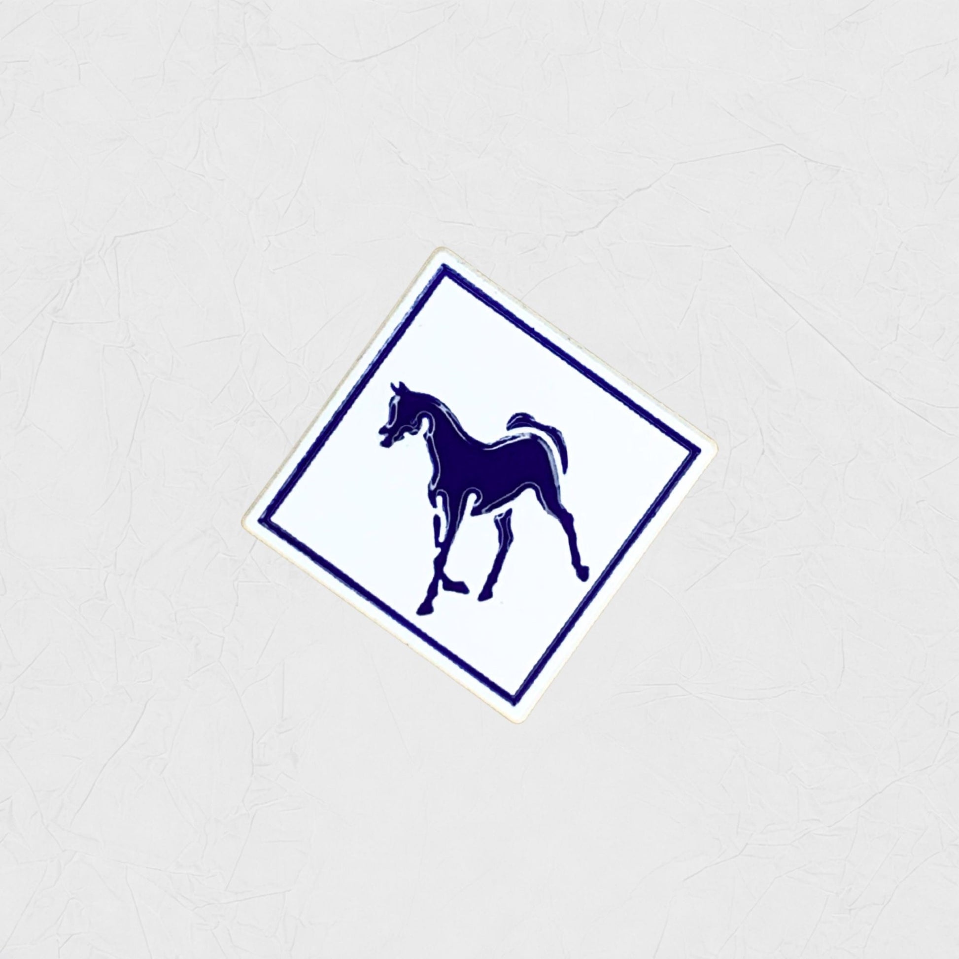 Badge Horse - 15