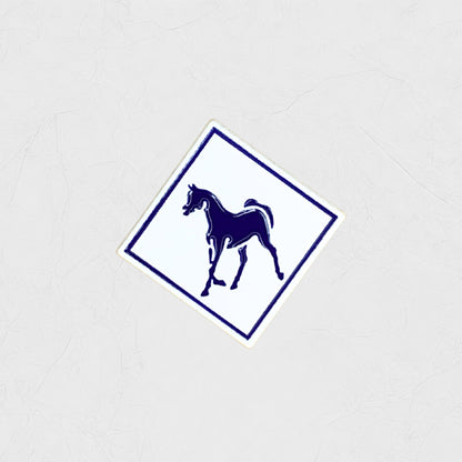 Badge Horse - 15
