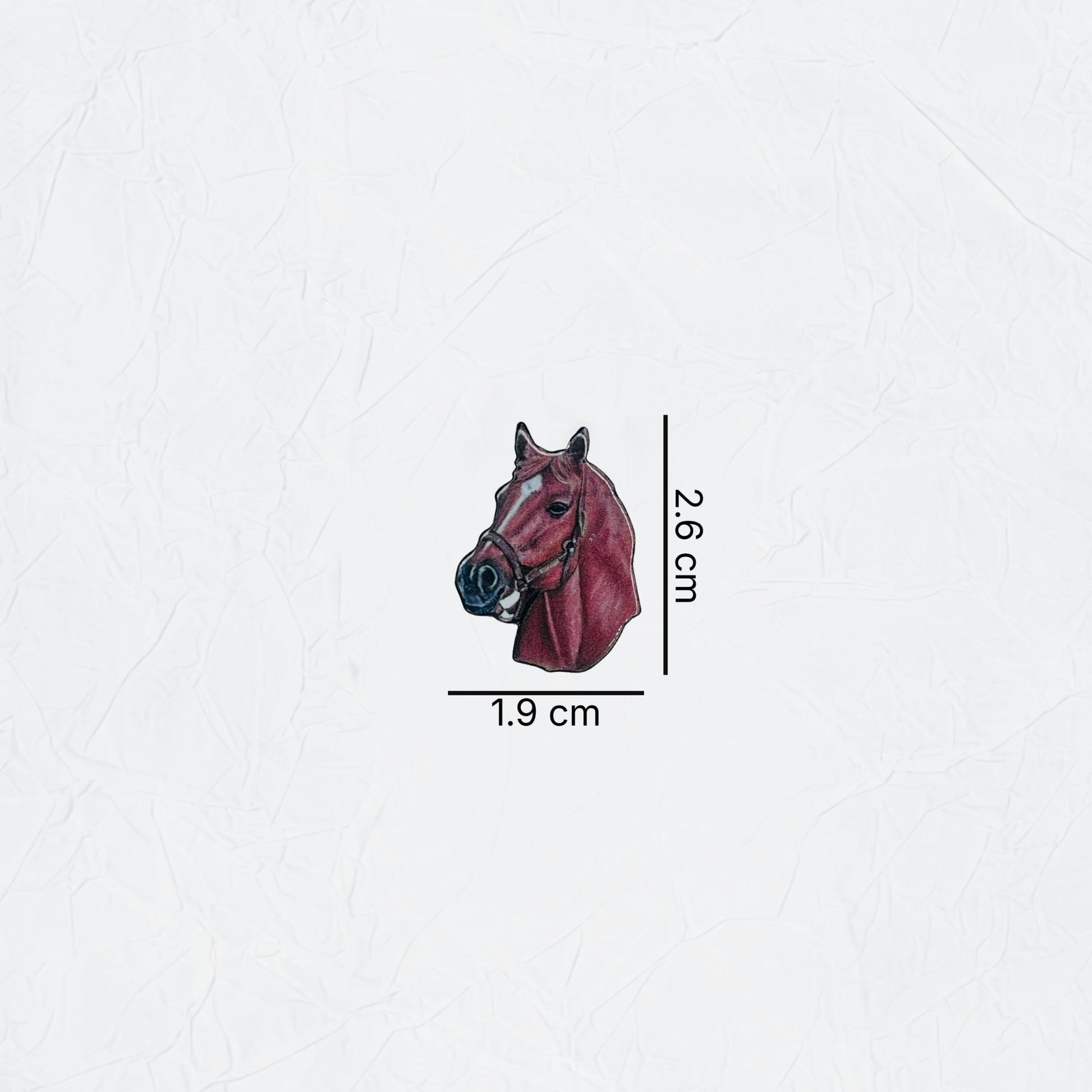 Badge Horse - 5