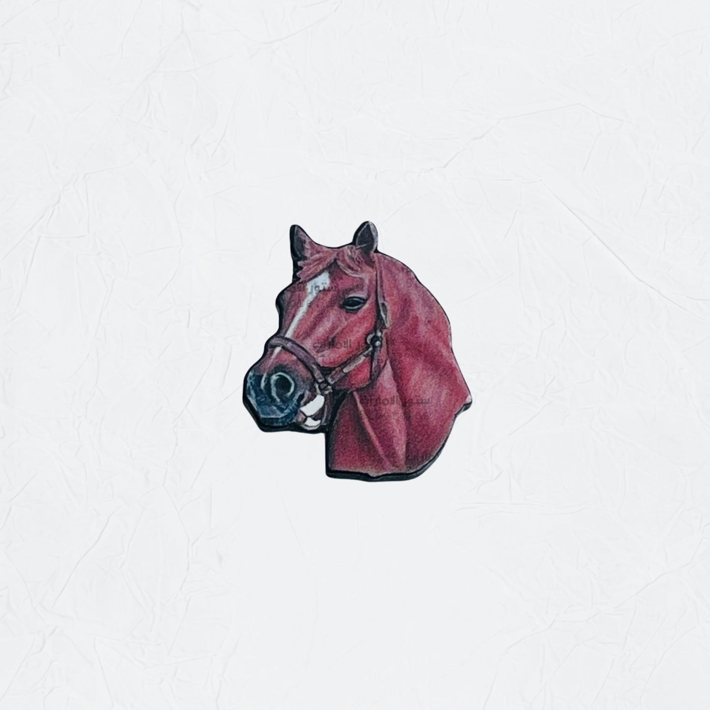 Badge Horse - 5