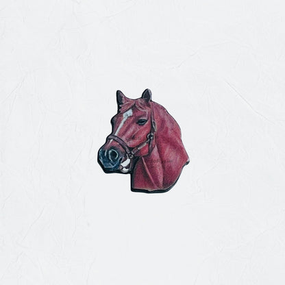 Badge Horse - 5