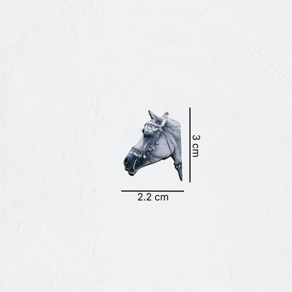 Badge Horse - 6