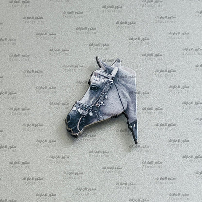 Badge Horse - 6
