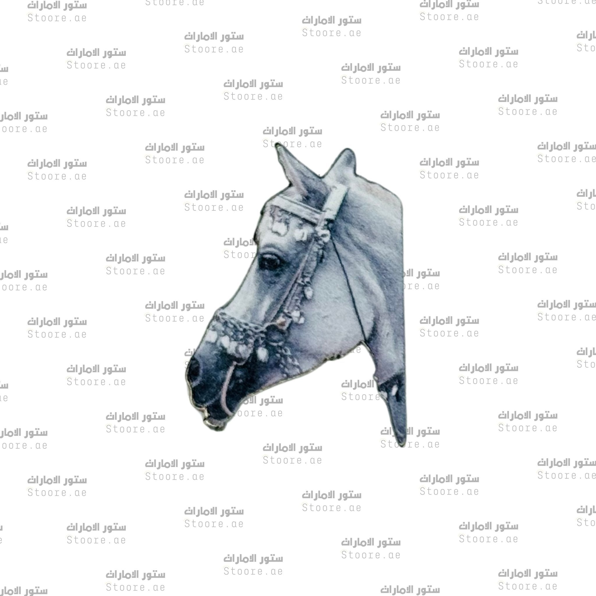 Badge Horse - 6