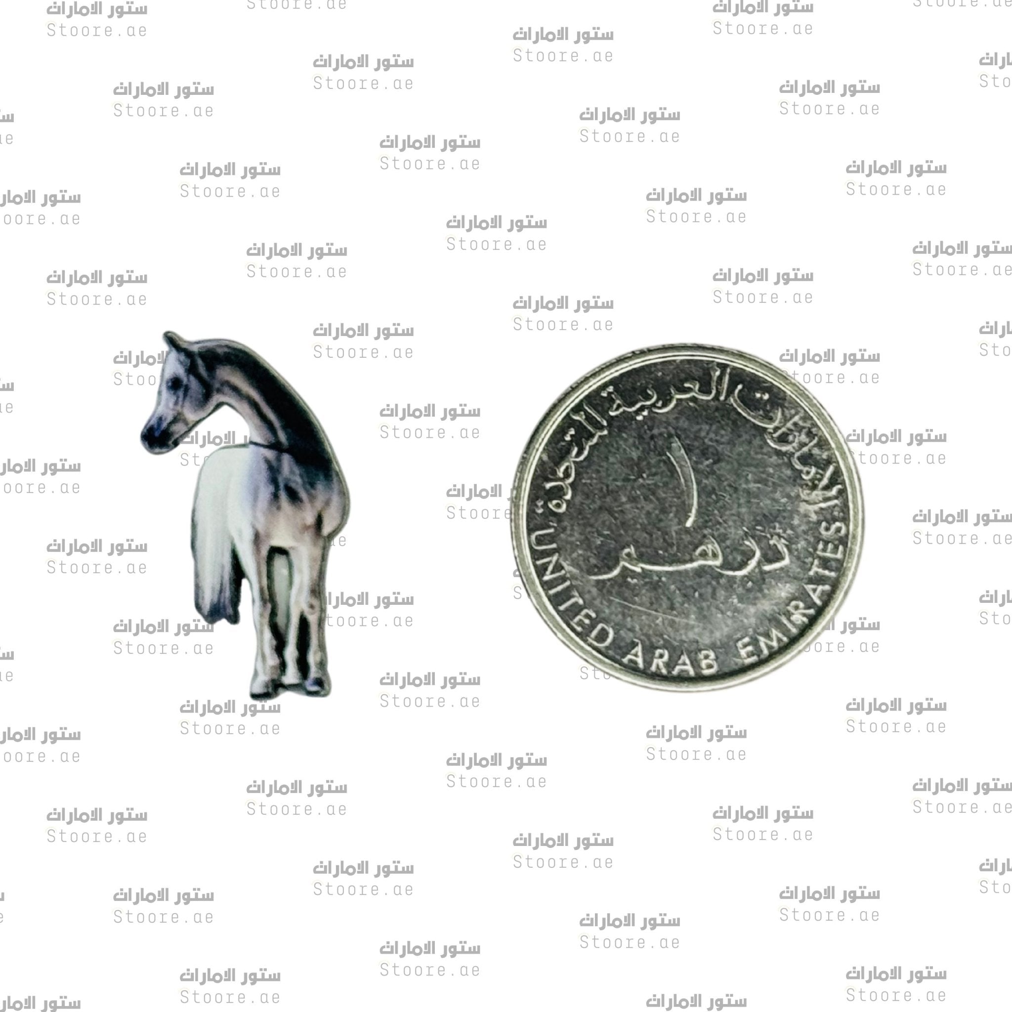 Badge Horse - 7