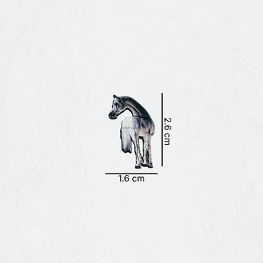 Badge Horse - 7