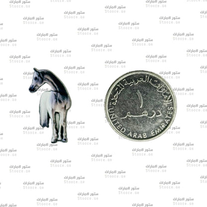 Badge Horse - 7