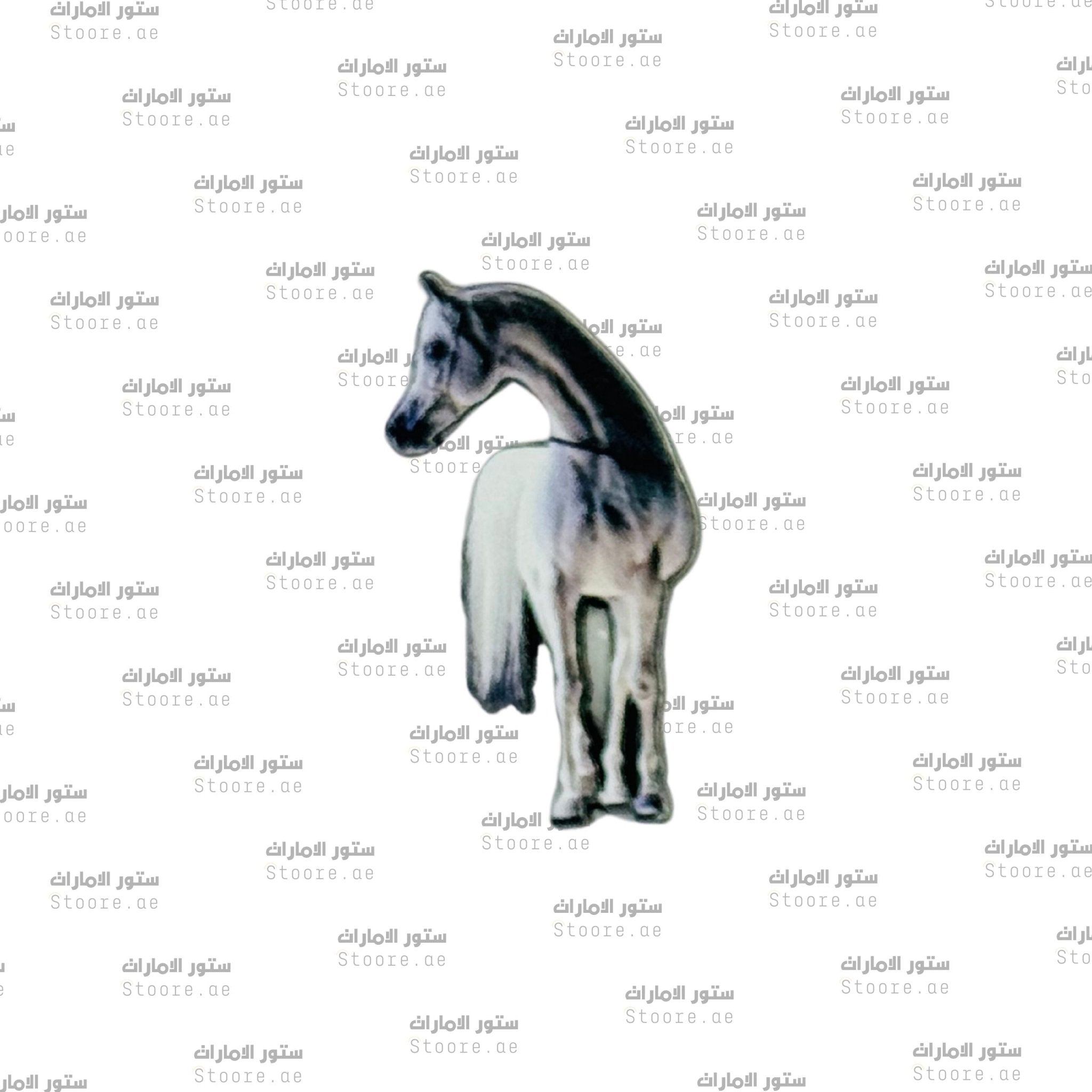 Badge Horse - 7