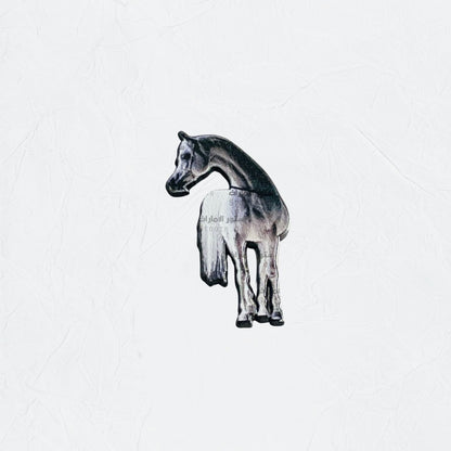 Badge Horse - 7