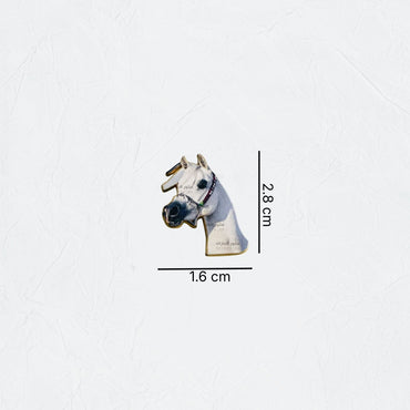 Badge Horse - 9