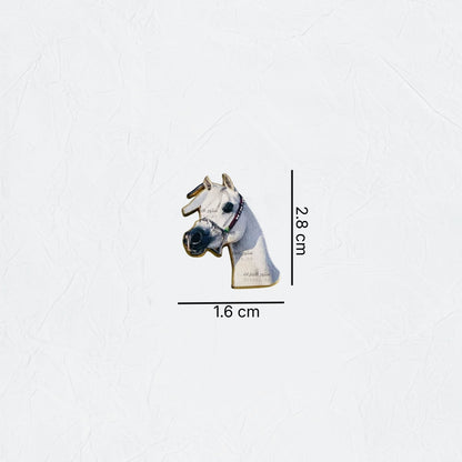 Badge Horse - 9