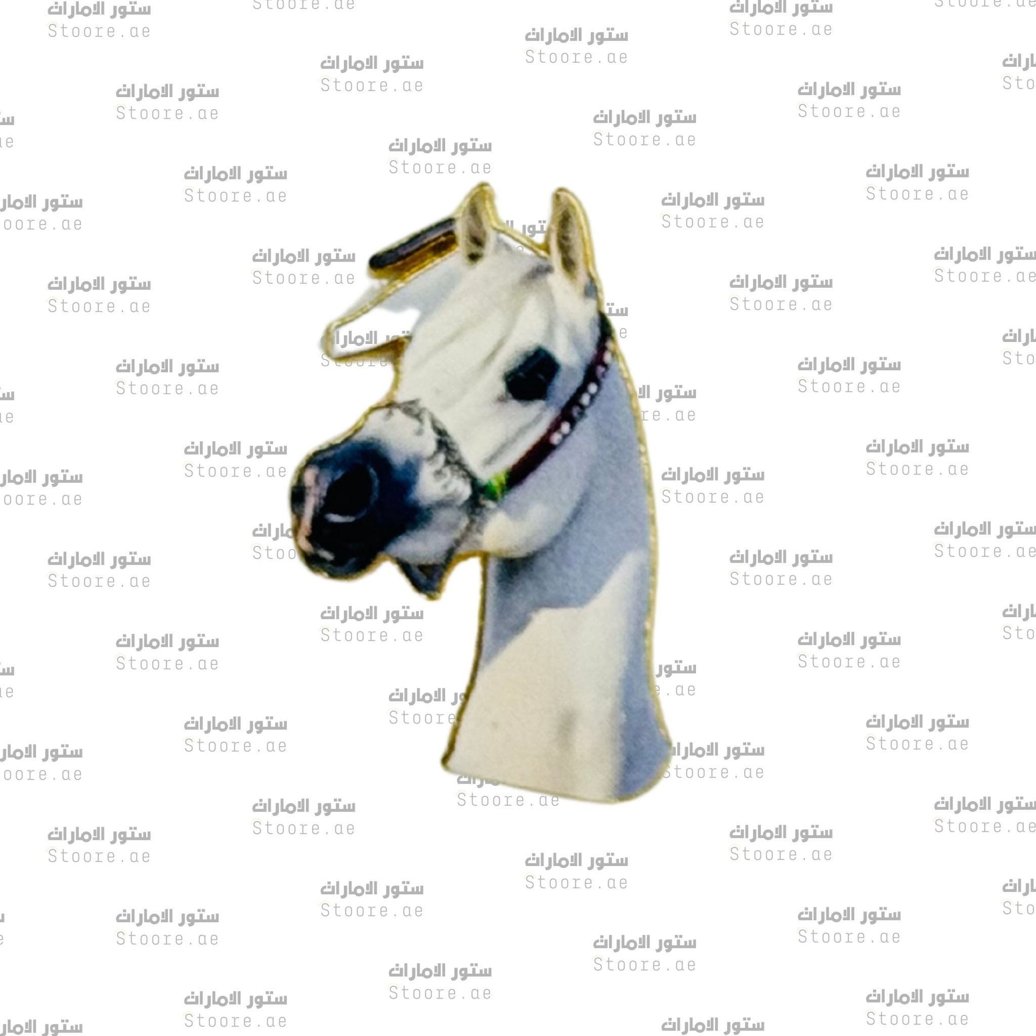 Badge Horse - 9