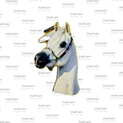 Badge Horse - 9