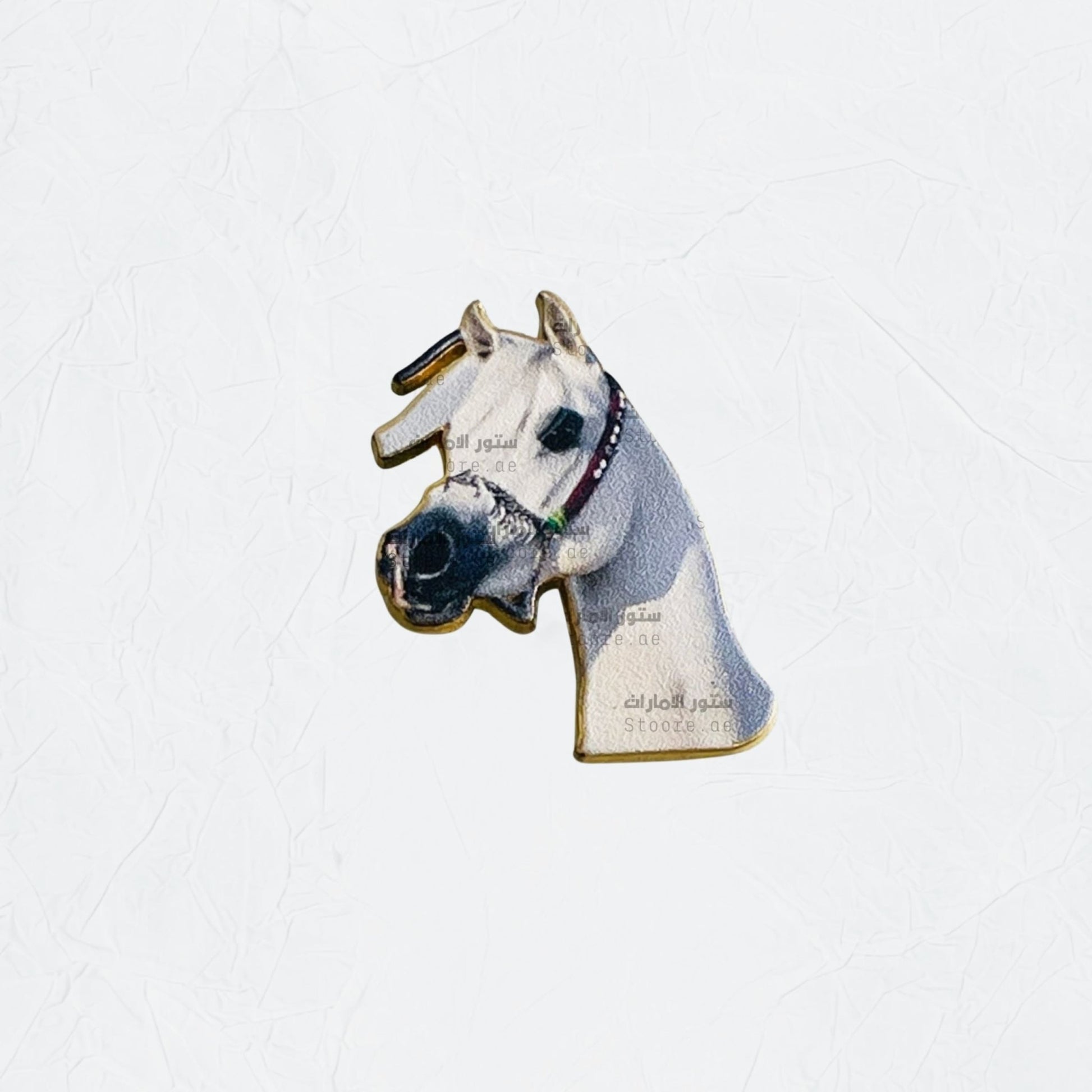 Badge Horse - 9