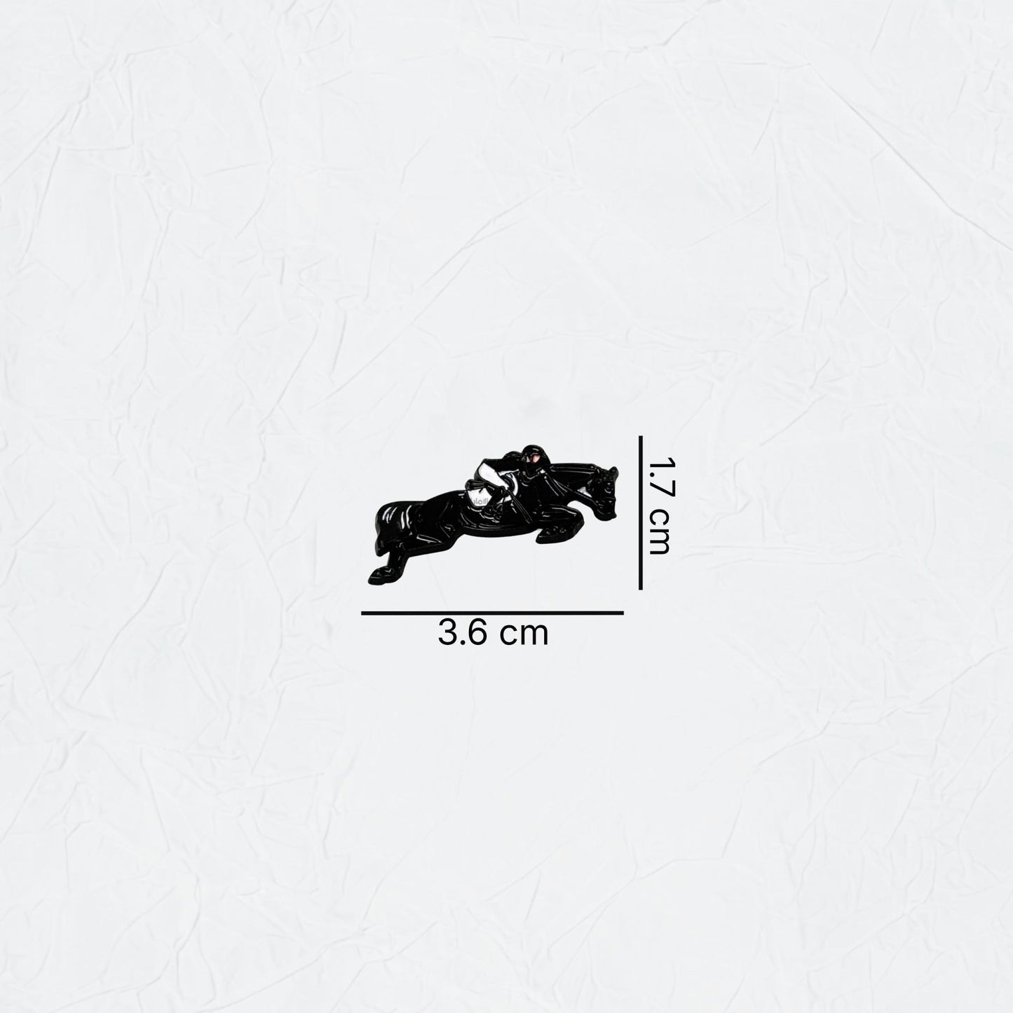 Badge Horse Rider -1