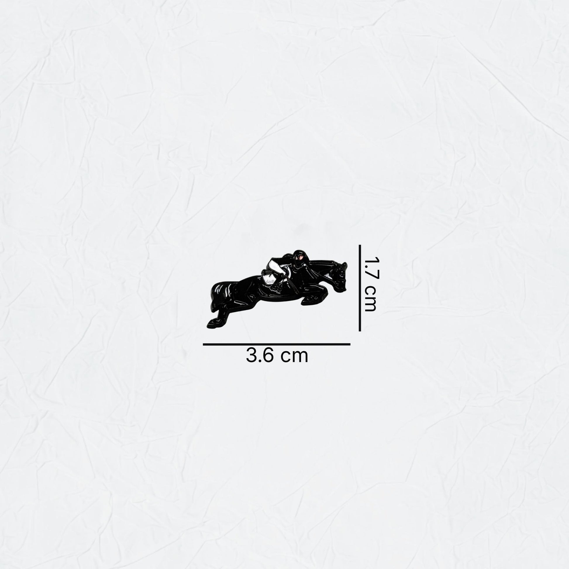Badge Horse Rider -1