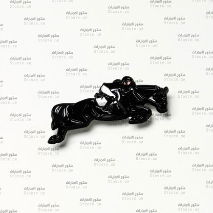 Badge Horse Rider -1